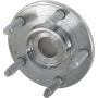 Autopart International Wheel Hub 2800490076