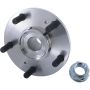 Autopart International Wheel Hub 2800556447