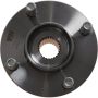 Autopart International Wheel Hub 2800556450