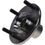 Autopart International Wheel Hub 2800583666