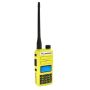 Rugged Radios GMR2-PLUS-HV Rugged GMR2 PLUS - GMRS / FRS Two Way Handheld Radio Safety Yellow