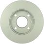 Bosch 28010803 Bosch QuietCast Disc Brake Rotor