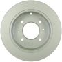 Bosch 28010804 Bosch QuietCast Disc Brake Rotor