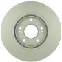 Bosch 28010805 Bosch QuietCast Disc Brake Rotor