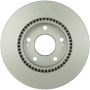 Bosch 28010811 Bosch QuietCast Disc Brake Rotor