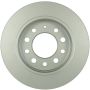 Bosch 28010813 Bosch QuietCast Disc Brake Rotor