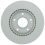 Bosch 28010819 Bosch QuietCast Disc Brake Rotor