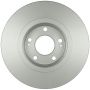 Bosch 28010824 Bosch QuietCast Disc Brake Rotor