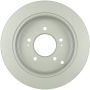 Bosch 28010828 Bosch QuietCast Disc Brake Rotor
