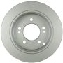 Bosch 28010830 Bosch QuietCast Disc Brake Rotor