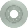 Bosch 28010833 Bosch QuietCast Disc Brake Rotor