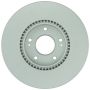 Bosch 28011449 Bosch QuietCast Disc Brake Rotor