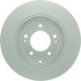 Bosch 28011450 Bosch QuietCast Disc Brake Rotor