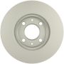 Bosch 28011484 Bosch QuietCast Disc Brake Rotor