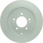 Bosch 28011486 Bosch QuietCast Disc Brake Rotor