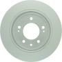 Bosch 28011487 Bosch QuietCast Disc Brake Rotor