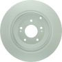 Bosch 28011492 Bosch QuietCast Disc Brake Rotor