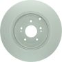 Bosch 28011495 Bosch QuietCast Disc Brake Rotor