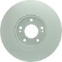 Bosch 28011496 Bosch QuietCast Disc Brake Rotor