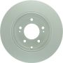 Bosch 28011498 Bosch QuietCast Disc Brake Rotor
