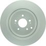 Bosch 28011499 Bosch QuietCast Disc Brake Rotor
