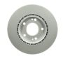 Bosch 28011553 Bosch QuietCast Disc Brake Rotor