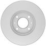 Bosch 28011581 Bosch QuietCast Disc Brake Rotor
