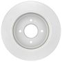 Bosch 28011628 Bosch QuietCast Disc Brake Rotor