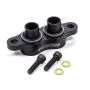 PETERSON FLUID PTR15-5001 Oil Pan Adapter LS7 -12an ORB Ports