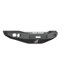 Road Armor 44060B 06-09 Dodge 2500 Stealth Front Winch Bumper - Tex Blk