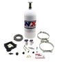 Nitrous Express ML1002 MAINLINE Q-JET CARB SYSTEM WITH 10LB BOTTLE