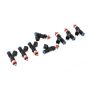 DeatschWerks 00-06 Chevrolet Silverado/Sierra 95lb Injectors - Set of 8