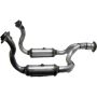 Davico Mfg 193461 Direct Fit Catalytic Converter