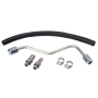 Fleece Performance FPE-CUMM-CP3-FL-ADPT-KIT 03-07 Dodge Ram 2500/3500 5.9L to 6.7L Cummins CP3 HP Fuel Line Adaptation Kit