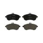 Bosch 0986494161 Bosch EuroLine Brake Pads