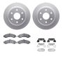 Dynamic Friction 4412-48018 Rotor Kit