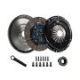 DKM Clutch 1.9 TDI VW Performance Organic MB Clutch Kit w/Steel Flywheel