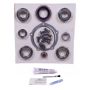 RICHMOND RIC83-1011-1 9in Ford Bearing Kit