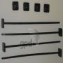Global Parts Distributors LLC 2811240 gpd Cooling Fan Mount 2811240