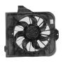 Global Parts Distributors LLC 2811278 gpd Electric Cooling Fan 2811278