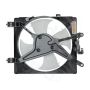 Global Parts Distributors LLC 2811379 gpd Electric Cooling Fan 2811379