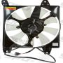 Global Parts Distributors LLC 2811419 gpd Electric Cooling Fan 2811419