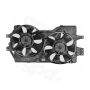 Global Parts Distributors LLC 2811474 gpd Electric Cooling Fan 2811474