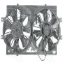 Global Parts Distributors LLC 2811475 gpd Electric Cooling Fan 2811475