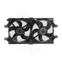 Global Parts Distributors LLC 2811478 gpd Electric Cooling Fan 2811478