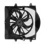 Global Parts Distributors LLC 2811479 gpd Electric Cooling Fan 2811479