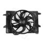 Global Parts Distributors LLC 2811484 gpd Electric Cooling Fan 2811484