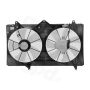 Global Parts Distributors LLC 2811498 gpd Electric Cooling Fan 2811498