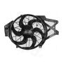Global Parts Distributors LLC 2811507 gpd Electric Cooling Fan 2811507