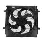 Global Parts Distributors LLC 2811509 gpd Electric Cooling Fan 2811509